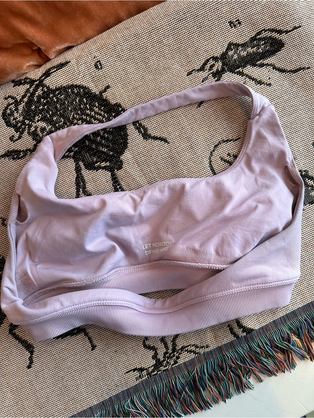 DFYNE ACTIVE LIGHT PINK SET!! LARGE Shorts & SMALL Bra - Picture 6 of 10